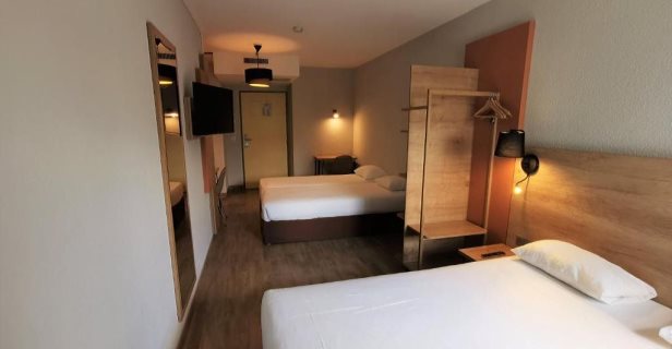 Aparthotel Torcy Marne La Vallée
