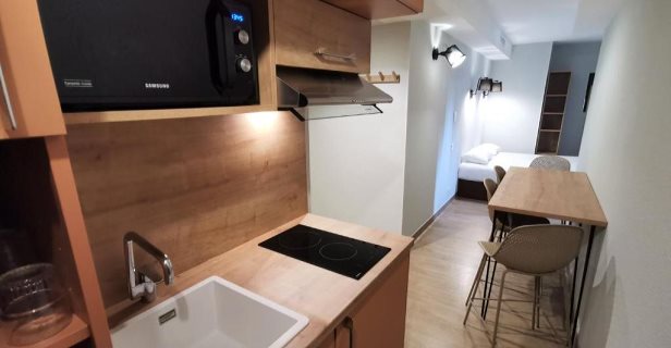 Aparthotel Torcy Marne La Vallée