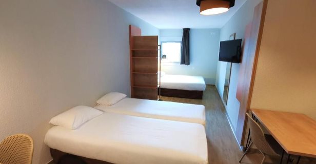 Aparthotel Torcy Marne La Vallée