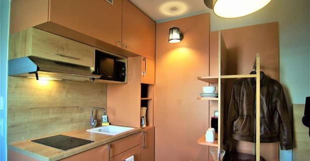 Aparthotel Torcy Marne La Vallée