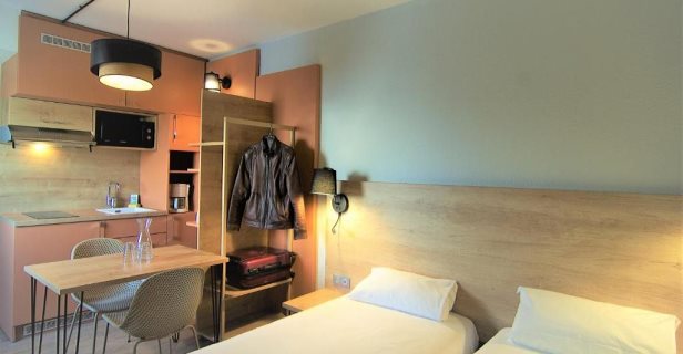 Aparthotel Torcy Marne La Vallée