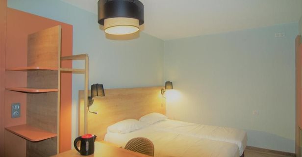 Aparthotel Torcy Marne La Vallée