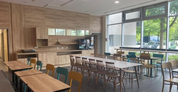 Aparthotel Torcy Marne La Vallée