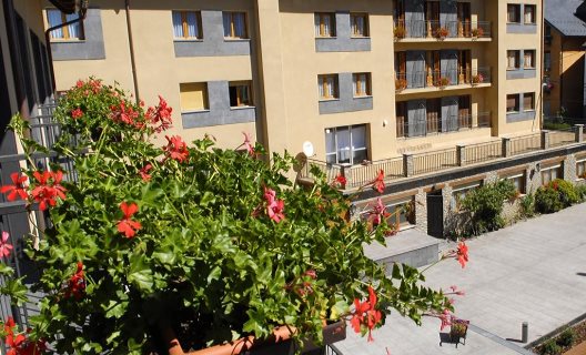 Aparthotel Trainera