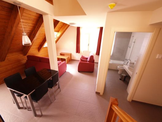 Aparthotel Trainera
