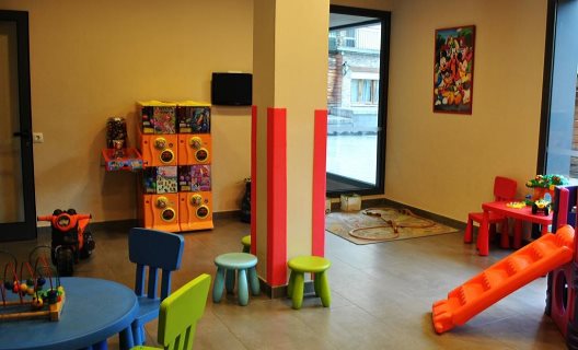 Aparthotel Trainera