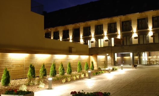 Aparthotel Trainera