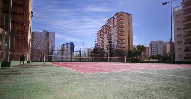 Aparthotel Tres Anclas