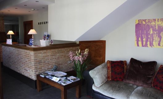 Aparthotel Tres Quiñones