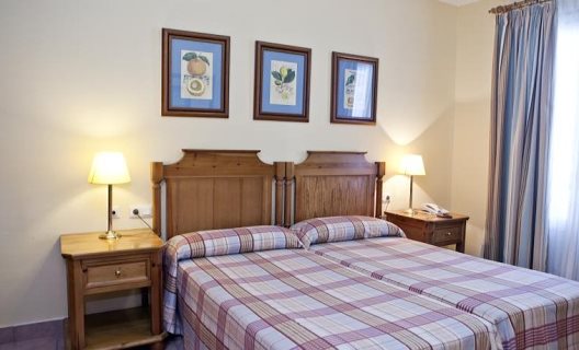 Aparthotel Trevenque