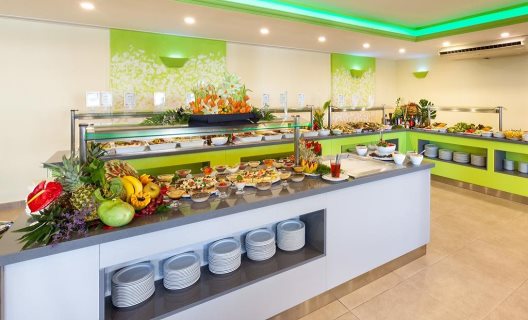 Aparthotel Tropical Park