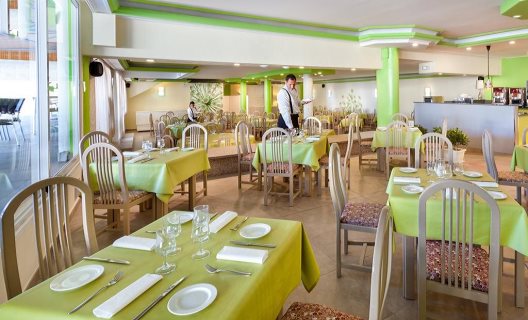 Aparthotel Tropical Park