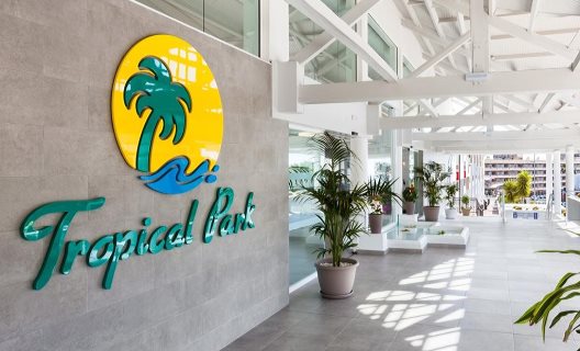Aparthotel Tropical Park
