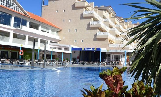 Aparthotel Tropical Park