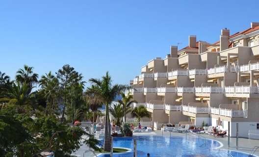 Aparthotel Tropical Park