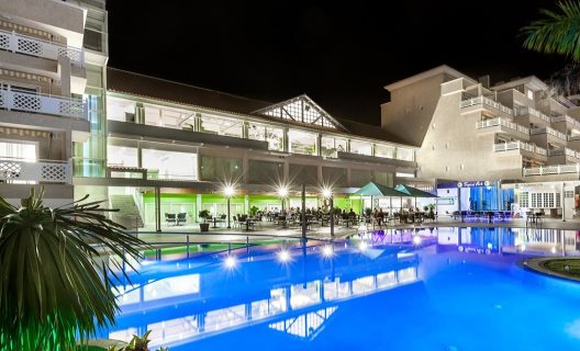 Aparthotel Tropical Park