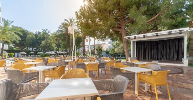 Aparthotel Tropicana