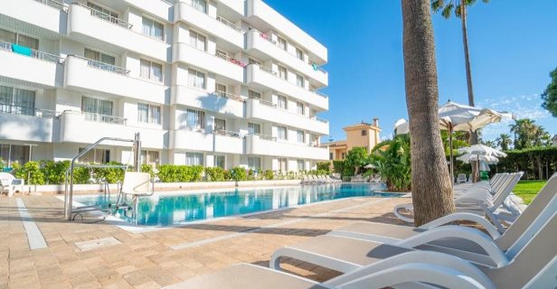 Aparthotel Tropicana