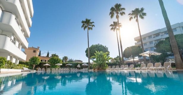 Aparthotel Tropicana