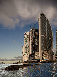Aparthotel Trump Ocean Club Panama
