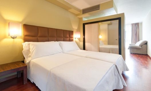 Aparthotel Tryp Sofía Parquesol