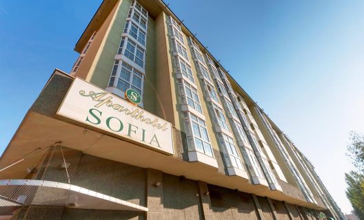 Aparthotel Tryp Sofía Parquesol