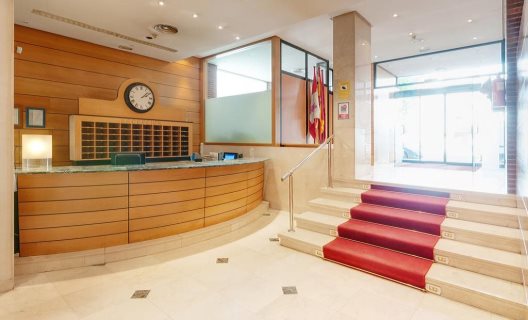 Aparthotel Tryp Sofía Parquesol