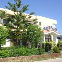 Aparthotel Tsampika