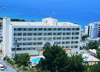 Aparthotel Tuntas Kusadasi