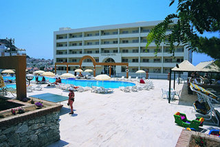 Aparthotel Tuntas Kusadasi