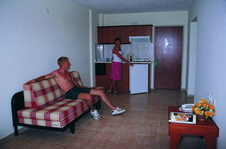 Aparthotel Tuntas Kusadasi