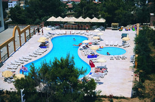 Aparthotel Tuntas Kusadasi