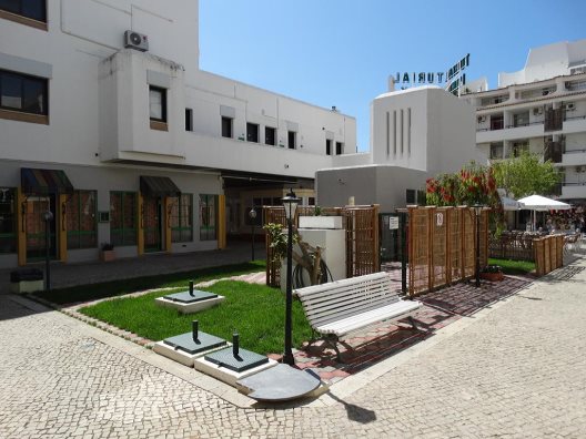Aparthotel Turial Old Town Ocean View