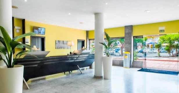 Aparthotel Udalla Park