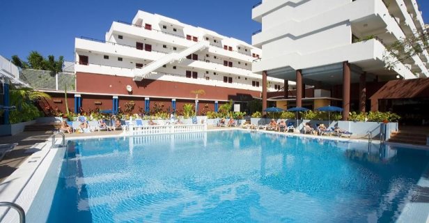 Aparthotel Udalla Park