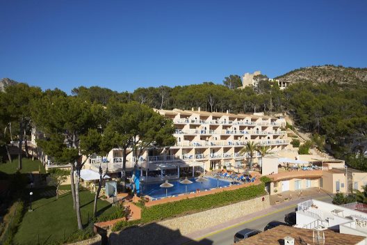 Aparthotel Universal Don Camilo