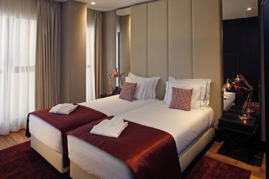 Aparthotel Upon Lisbon Prime Residences