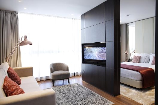 Aparthotel Upon Lisbon Prime Residences