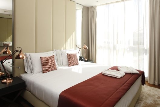 Aparthotel Upon Lisbon Prime Residences