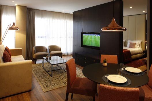 Aparthotel Upon Lisbon Prime Residences