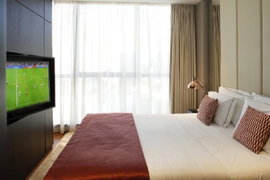 Aparthotel Upon Lisbon Prime Residences