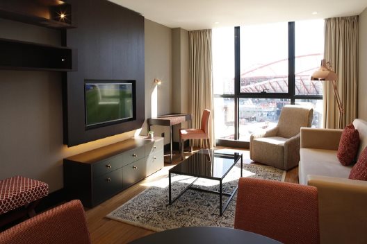 Aparthotel Upon Lisbon Prime Residences
