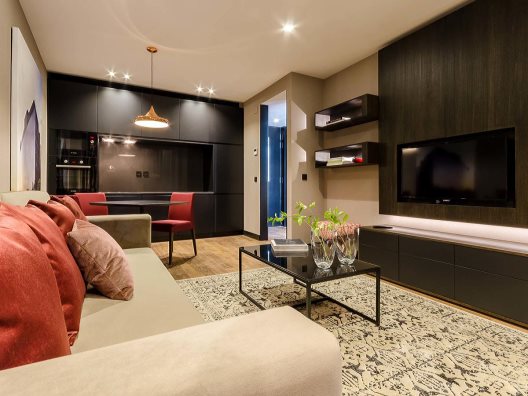 Aparthotel Upon Lisbon Prime Residences