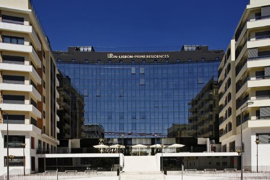 Aparthotel Upon Lisbon Prime Residences