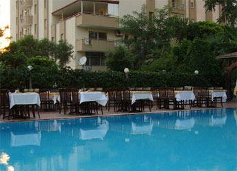 Aparthotel Uslan