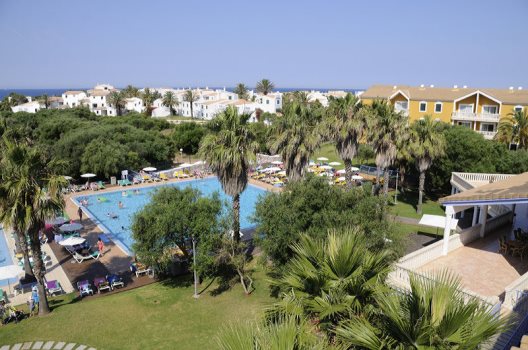 Aparthotel Vacances Menorca Resort