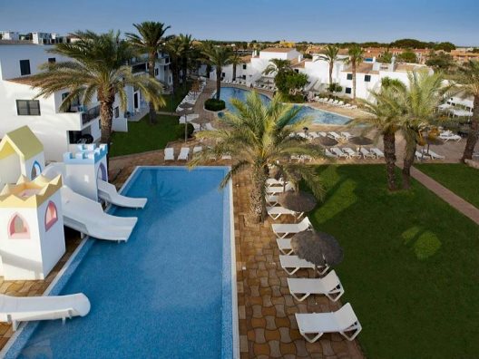 Aparthotel Vacances Menorca Resort