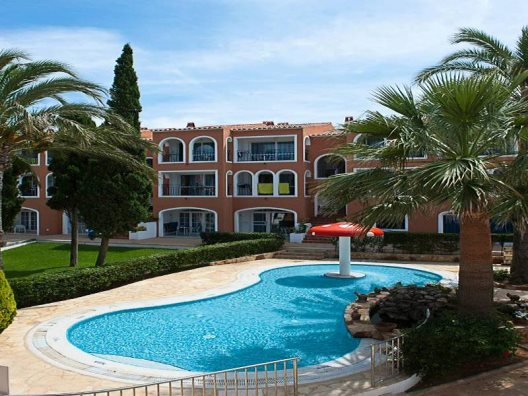 Aparthotel Vacances Menorca Resort