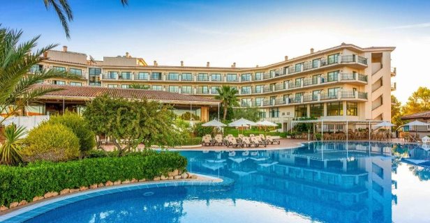 Aparthotel Valentín Son Bou