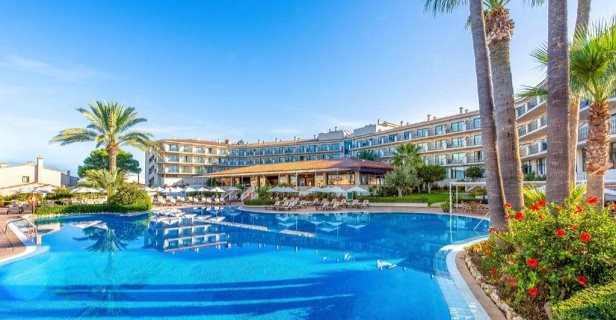 Aparthotel Valentín Son Bou
